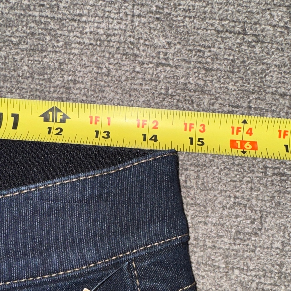 Democracy Ab Solution Itty Bitty Boot Cut Jeans N… - image 6